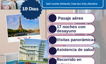 Descubriendo Europa-