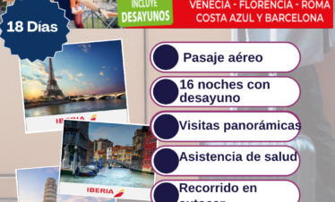 MAGICAMENTE EUROPA